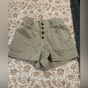 American Eagle shorts. Size 00.